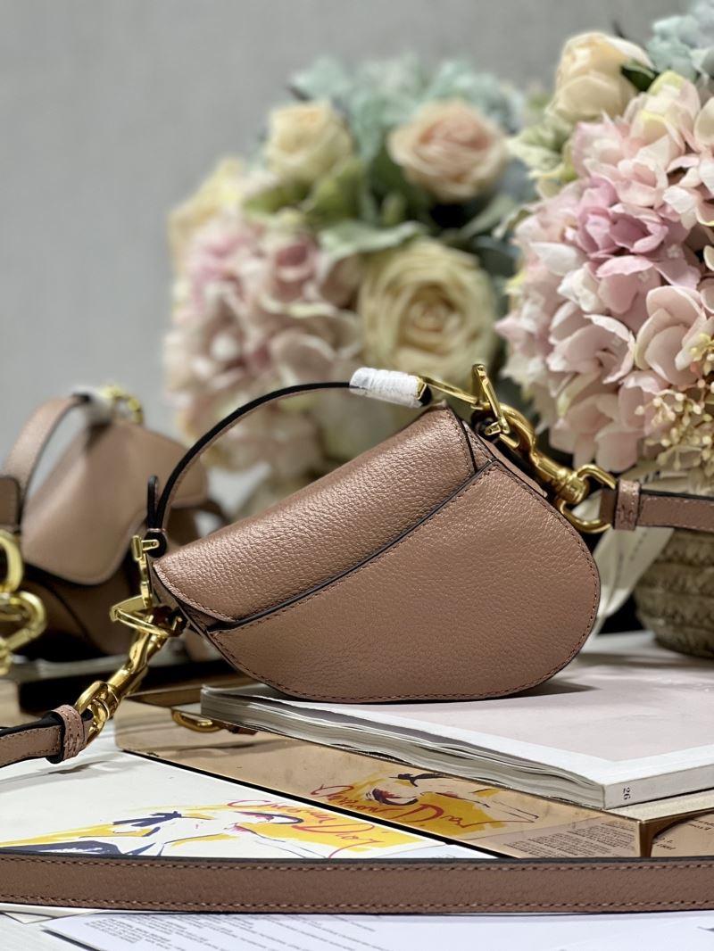 Christian Dior Saddle Bags